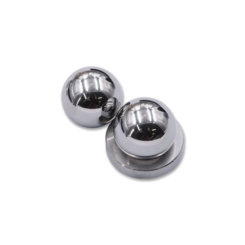 Wear-resistant high temperature resistant YG6YG8 tungsten carbide valve seat anti-corrosion cemented carbide balls