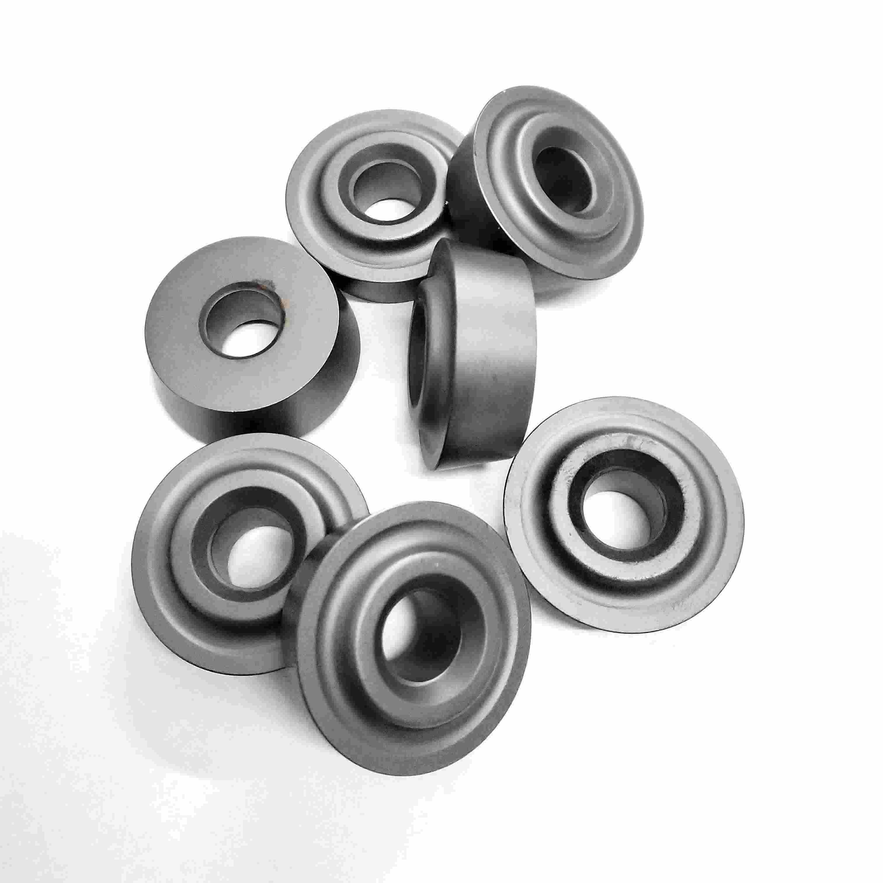 Cemented Carbide Heavy Turning Inserts Railway Inserts