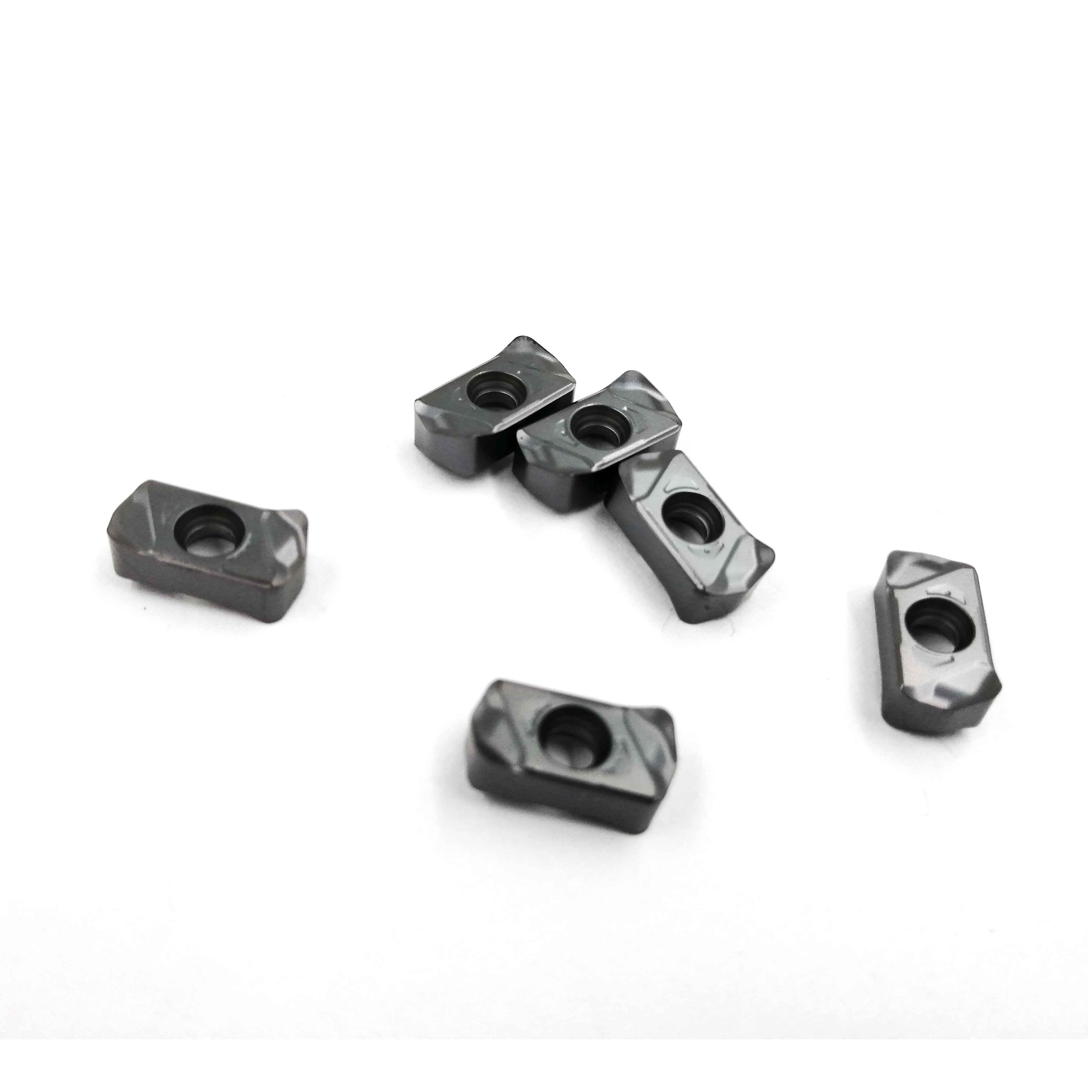 LNMU0303 High Feed Carbide Insert For Milling Cutter