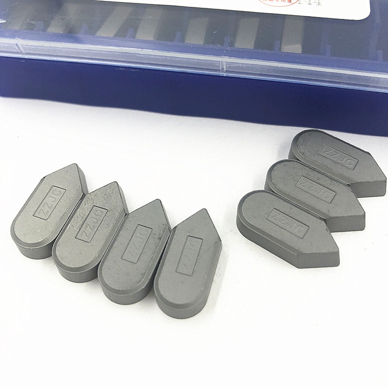 Tungsten Carbide Brazed Turning Inserts,Tungsten Carbide Cutting Tips