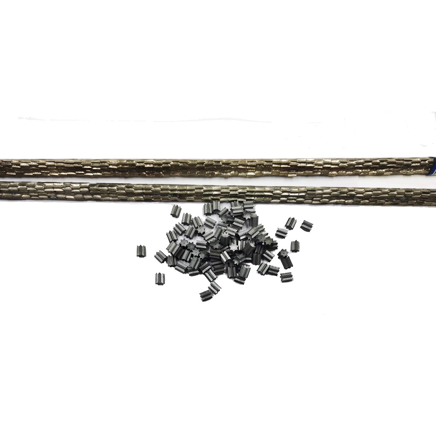 zhuzhou good price tungsten carbide welding rod bar for hard facing/ drilling