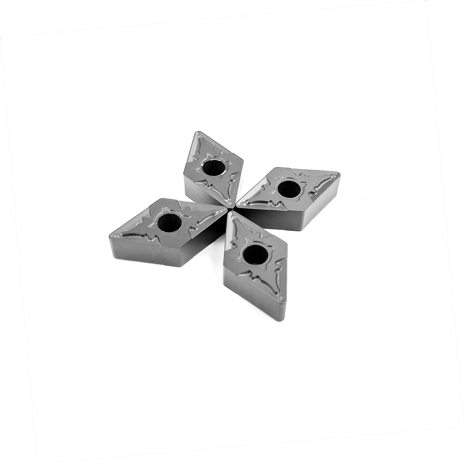 DNMG150604Tungsten carbide CNC inserts for cutting tool