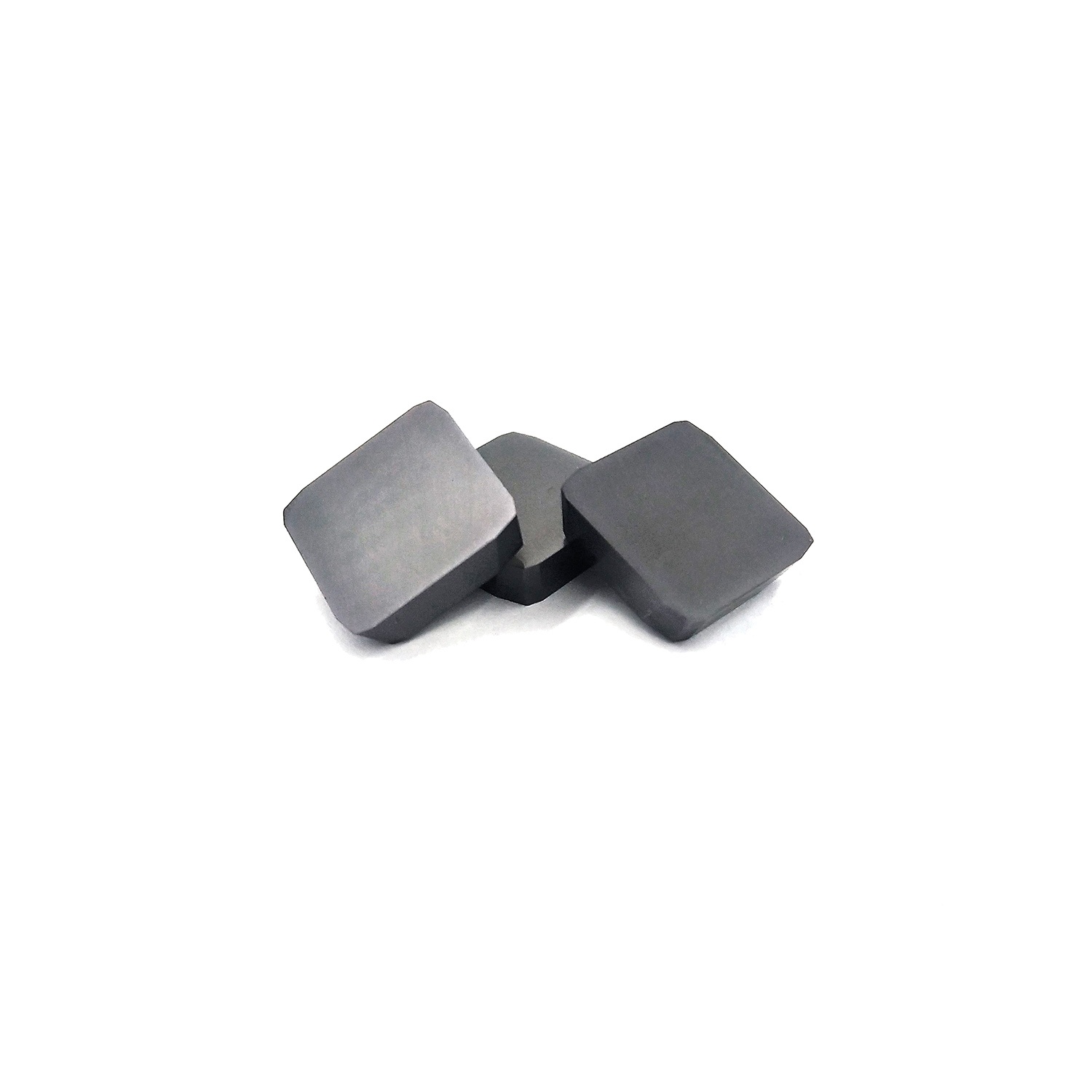 SPKN1504EDR Tungsten Carbide Milling Inserts For Milling Machine
