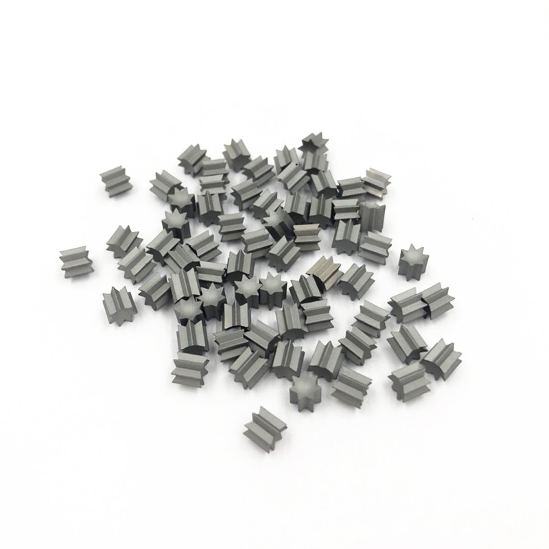 hot sale crushed tungsten carbide granules for wear parts