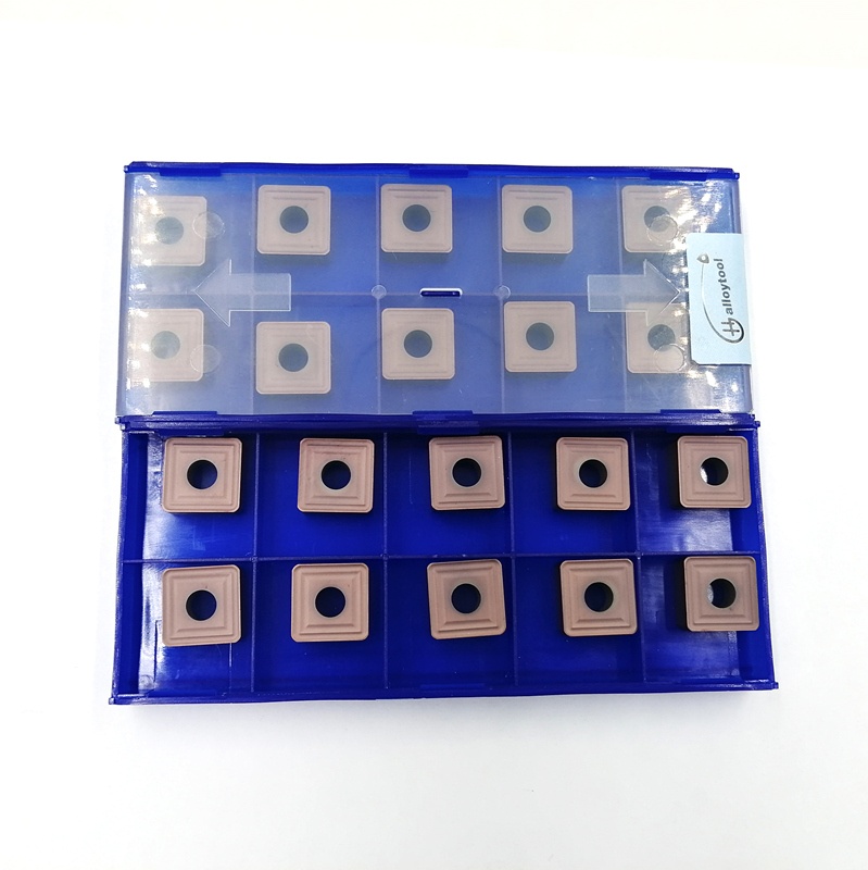 CNC Cutting Tool SNMG150612 Tungsten Carbide Turning Inserts For Rough ...