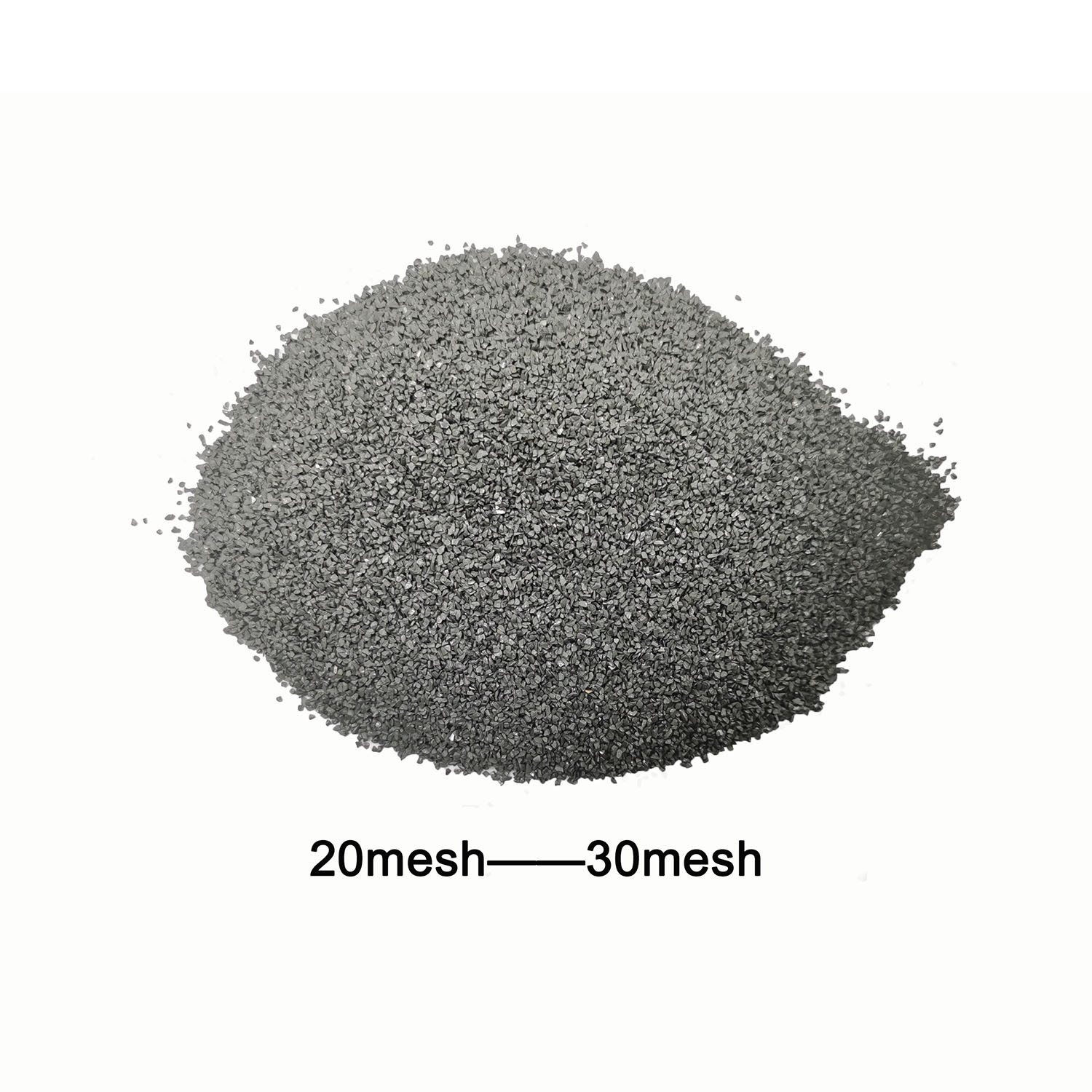 YG8 crushed tungsten carbide grit 580 mesh crushed carbide grit