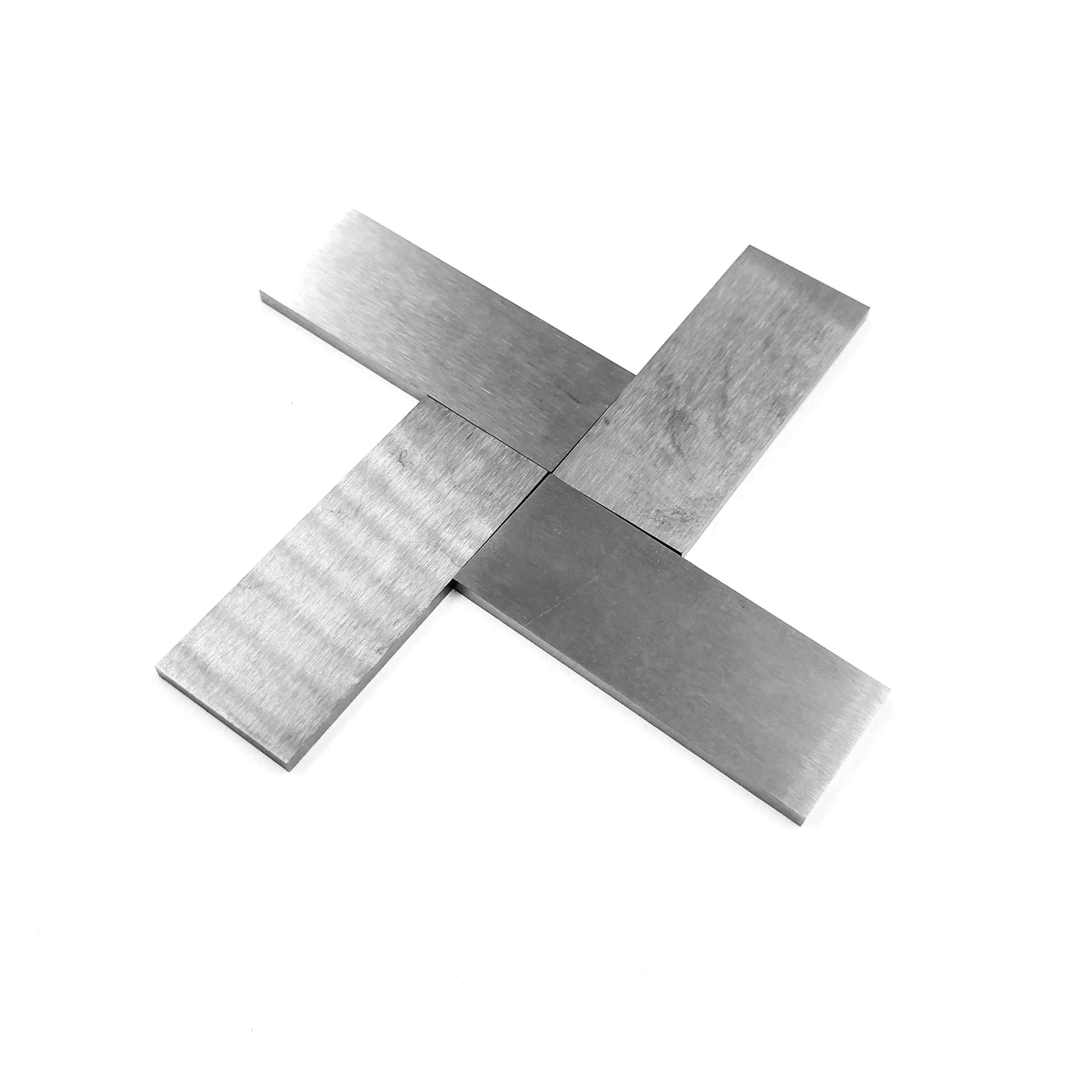 yg6 yg8 tungsten carbide flat bars tungsten carbide plates carbide