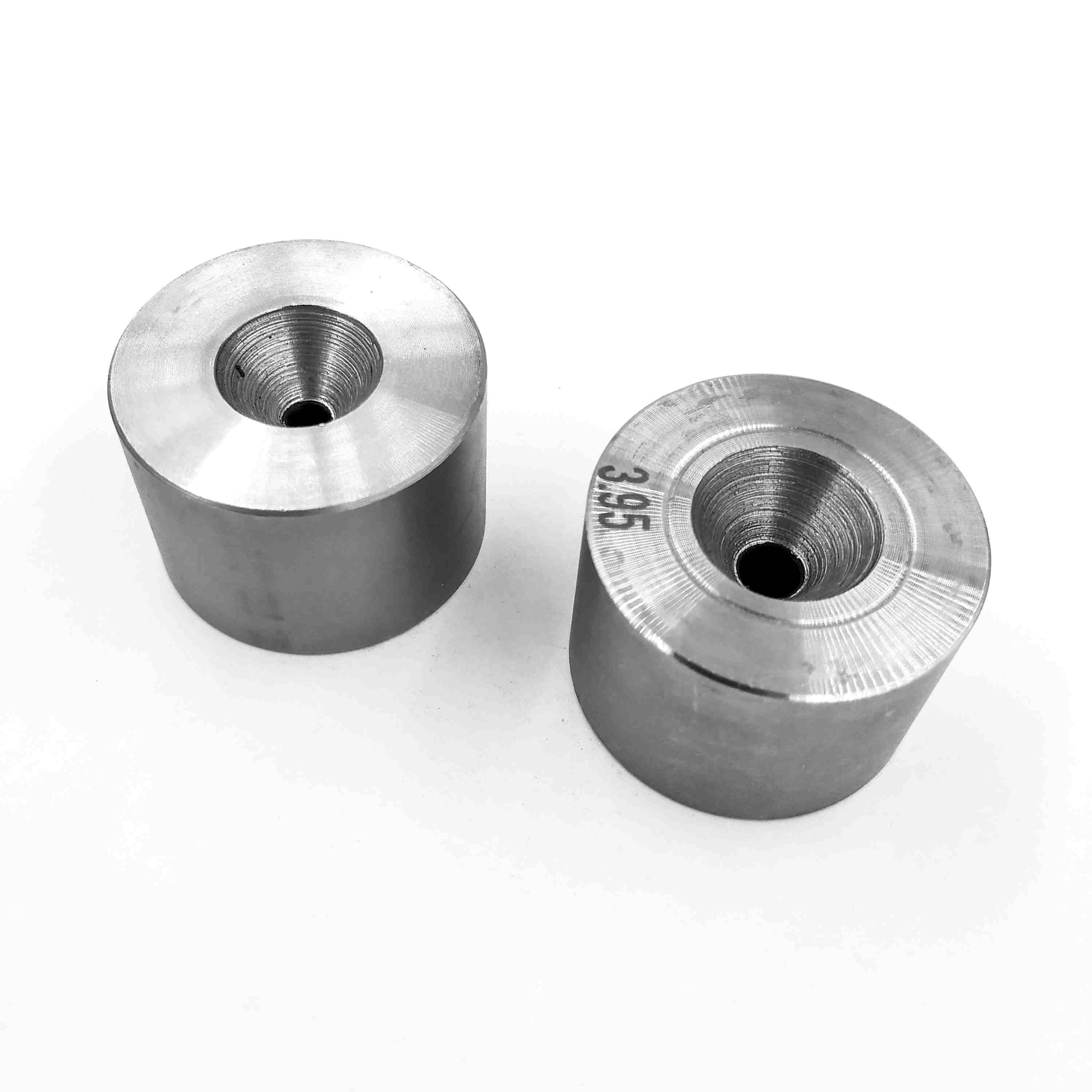 Polishing tungsten carbide wire drawing dies good wear resistance for ...