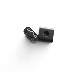 tungsten carbide railway grooving indexable turning insert