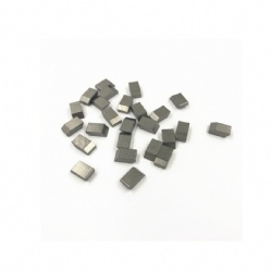 YG8 Tungsten Cemented Carbide TC Brazed Saw Tips
