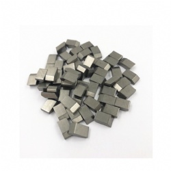 YG8 Tungsten Cemented Carbide TC Brazed Saw Tips