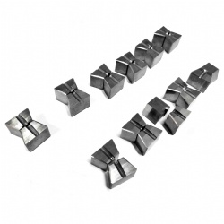 Reasonable Price Tungsten Carbide Wire Nail Sprial Gripper Making Dies Mould
