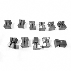 Tungsten Carbide Nail Mold Screw Mold Carbide Steel Nail Mould For Steel Screw