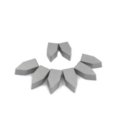 hot sale tungsten carbide cutting tips carbide brazed cutter insert