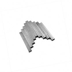 Tungsten Carbide Tungsten Carbide Bars Square Bar Strips or Plate Block