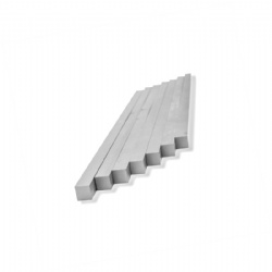 Tungsten carbide strips for cutting tools