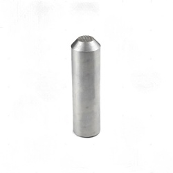 Wear-resisting carbide hammer nail punch set for nail hammer machine