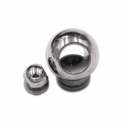 Tungsten Carbide valve ball and valve seat for sucker rod pumps