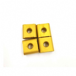 LNUX Cemented Carbide Railway Heavy Turning Inserts