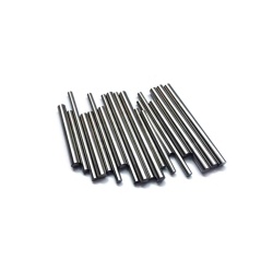 Metal tool parts tungsten carbide blank round bars solid carbide rods tungsten carbide rods