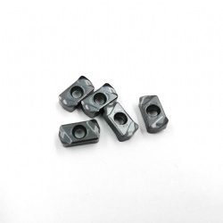 LNMU0303 High Feed Carbide Insert For Milling Cutter