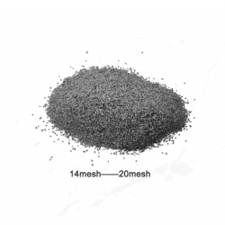Blocky Crushed Tungsten Carbide Granules For Abrasive Parts