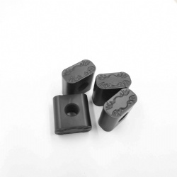 LNUX 301940 191940 Tungsten carbide milling turning inserts for railway wheel parts