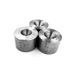 Tungsten carbide drawing die for metal wire/hard alloy drawing die