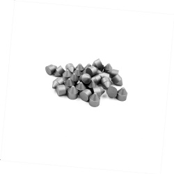 Wearable Cemented Carbide Brazed Inserts Carbide Brazed Tips