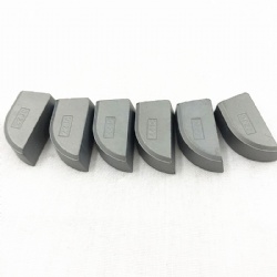 A3 Tungsten Carbide Brazing Tip /carbide Welding Inserts