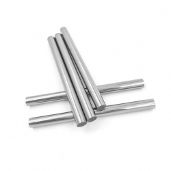 Yg6 Yg8 Length 10-330 Mm Solid Carbide Round Blank Bar Solid Tungsten Carbide Rod