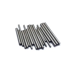 Cemented Carbide Bar Blanks K10 Hard Metal Rod Tungsten Carbide Rods For End mill