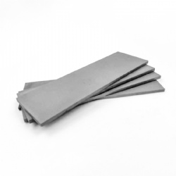 Support Customized Cemented Carbide Plate For Making Blade