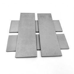 Tungsten Carbide Plates Woodworking Cutting Tool Blanks Cemented Carbide Plates