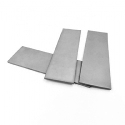 Square Tungsten Carbide Material Block Plates For Special Shape Punch
