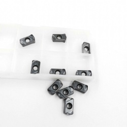 Original Factory Cheap Cemented Carbide Insert Cnc Lnmu0303 Fast Feed Milling Inserts