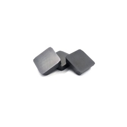 SPKN1504EDR Tungsten Carbide Milling Inserts For Milling Machine