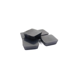 SPKN1504EDR Tungsten Carbide Milling Inserts For Milling Machine