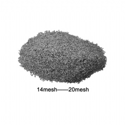 Manufacturer Zhuzhou Metal Crushed Yg8 Tungsten Carbide Grit
