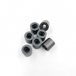 Tungsten Carbide Cnc Turning Inserts Professional For Railway And Subway Wheel Process