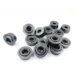 RPUX3010MOTN Carbide Inserts For Finish Turning Of A Railway Wheel Surface