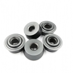 Good quality cemented carbide turning inserts for Rail Wheel Repair