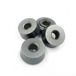 Good quality cemented carbide turning inserts for Rail Wheel Repair