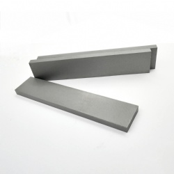 Customized tungsten carbide strip tungsten carbide flat bar for sale