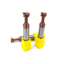 High quality Tungsten carbide T-slot Milling Cutter CNC lathe cutter