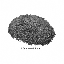 tungsten carbide grits hardfacing material crushed carbide grits/granule