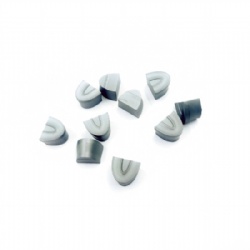 Good wear-resisting inserts for welding