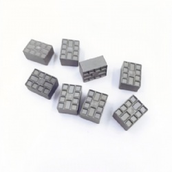 Good wear-resisting inserts for welding