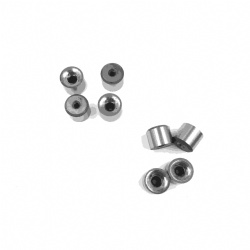 Polishing Pipe Threading Dies 4 Thread wire-drawing dies for raw tungsten carbide material