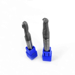 Tungsten Carbide End mill Roughing Cutting Tool